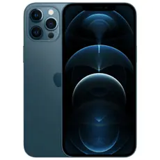 2 - iPhone 12 Pro Max, d 128Gb Pacific Blue