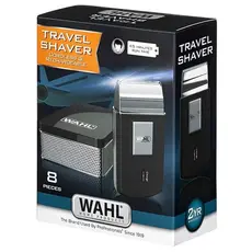 3 - Электробритва мужская BRAUN WAHL 03615-1016, Чёрный