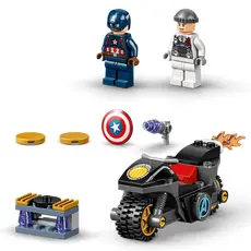 2 - Конструктор LEGO 76189, 4+