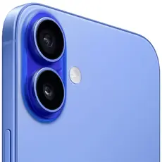 3 - Смартфон Apple iPhone 16, 128Гб, Ультрамарин