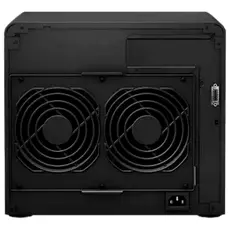 2 - Модуль расширения NAS SYNOLOGY DX1215, Чёрный