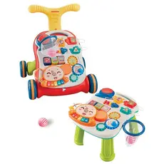 6 - Ходунки Kikka Boo Play&Grow, Красный
