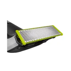 5 - Мужской Триммер Philips OneBlade Pro QP6520/20, Чёрный | Серебристый