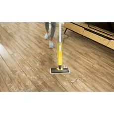 2 - Пароочиститель Karcher SC 2 Upright EasyFix, Жёлтый
