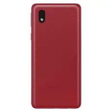 4 - Смартфон Samsung Galaxy A01 Core, 1Гб/16Гб, Красный
