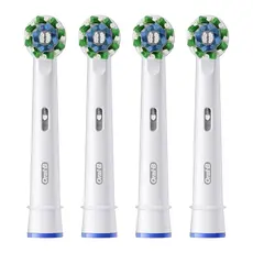 3 - Насадка для электрической зубной щетки Braun Oral-B Pro Cross Action,...