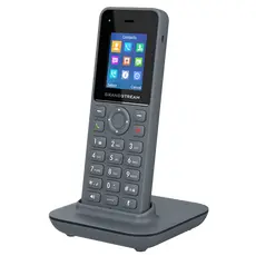 5 - IP Телефон Grandstream DP725, Серебристый