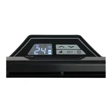 5 - Конвектор Electrolux ECH/B-2000 E, 2000Вт, Чёрный