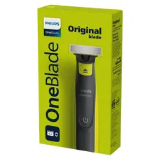 3 - Мужской Триммер Philips QP2724/20, Черный | Зелёный