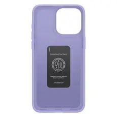 4 - Чехол Spigen iPhone 15 Thin Fit, Фиолетовый ирис