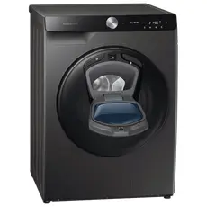 5 - Стирально-сушильная машина Samsung WD90T754DBX, 9кг, Серый