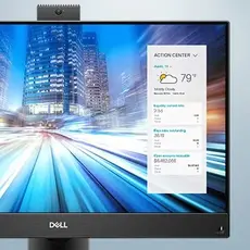 3 - Dell AIO OptiPlex 7470 (23.8" FHD non-Touch IPS Core i5-9500...