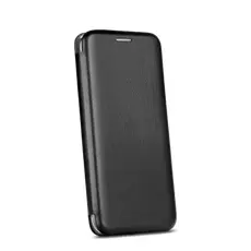 2 - Чехол книжка Xcover Galaxy A02s - Soft Book, Чёрный