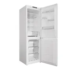5 - Холодильник Indesit INFC8 TI21W 0, Белый