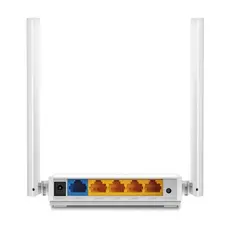 4 - Беспроводной маршрутизатор TP-LINK TL-WR844N, Белый