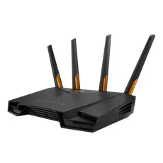 3 - Беспроводной маршрутизатор ASUS TUF-AX4200, Wi-Fi, Чёрный