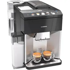 3 - Кофемашина Siemens TQ507R03, Нержавеющая сталь