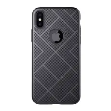 2 - Чехол Nillkin iPhone X - Air, Чёрный