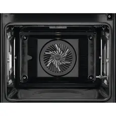 2 - Электрический духовой шкаф AEG TB8SB73ZAB, Черный