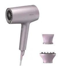 4 - Фен Philips BHD723/10, 1800Вт, Фиолетовый