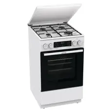 2 - Комбинированная плита Gorenje GK5C42WJ, Белый
