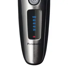 4 - Электробритва мужская Panasonic ES-LT4N-S820, Серый