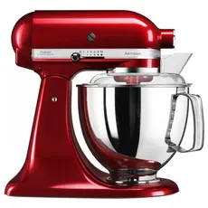4 - Миксер стационарный KitchenAid Artisan 5KSM175PSECA, Candy Apple