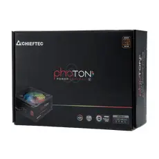 4 - Блок питания для компьютеров Chieftec CTG-750C-RGB, 750Вт, ATX,...