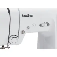 4 - Швейная машина Brother FS40S, Белый | Голубой