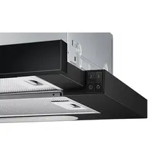 4 - Встраиваемая Вытяжка Samsung NK24M1030IB, Чёрный