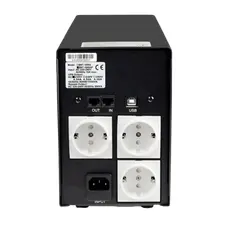 2 - Источник бесперебойного питания PCM BNT-1000AP,...