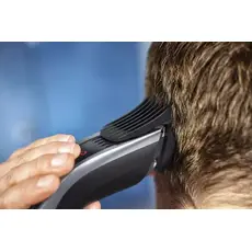 5 - Машинка для стрижки Philips Series 7000 HC7460/15, Чёрный | Серебристый