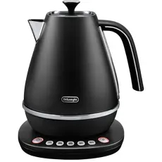 4 - Электрочайник DeLonghi KBY 2011 BK, Чёрный