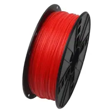 4 - Нить для 3D-принтера Gembird 3DP-PLA1.75-01-FR, PLA, Красный...