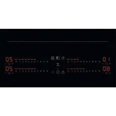 3 - Индукционная варочная панель AEG TI64IG00FB, Чёрный