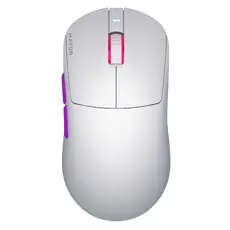 2 - Игровая мышь HATOR Quasar 3 Ultra 8K, Белый