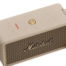 4 - Портативная колонка Marshall Middleton II, Cream