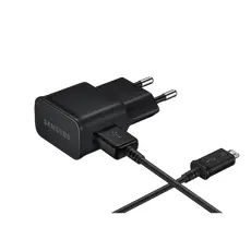 3 - Зарядное устройство Samsung Travel Charger EP-TA12, 5Вт, Чёрный