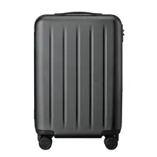 2 - Чемодан NINETYGO Danube luggage 28", 100л, Чёрный