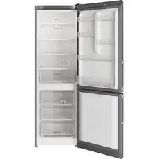 2 - Холодильник Whirlpool WTR 5181 MX, Серебристый