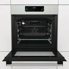4 - Электрический духовой шкаф Gorenje BO 735 E301X, Нержавеющая сталь