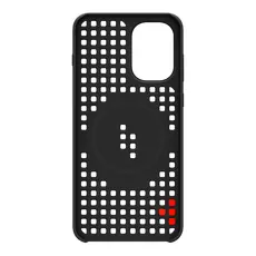4 - Чехол OnePlus 15R Hole-Pattern Magnetic, Чёрный