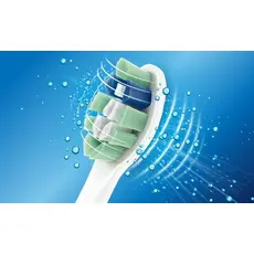 2 - Насадка для электрической зубной щетки PHILIPS Sonicare C2 Optimal...