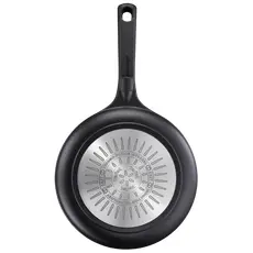 3 - Сковорода Tefal G6120444, 1,8л, 24см, Чёрный
