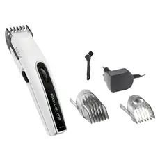 4 - Машинка для стрижки Rowenta TN1400, Белый
