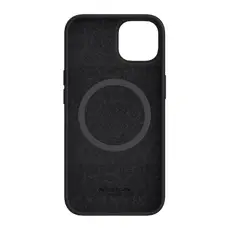 3 - Чехол Nillkin iPhone 13 Pro Max, CamShield Silky Silicone, Elegant Black