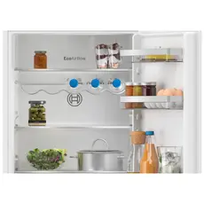 2 - Холодильник Bosch KIN86VFE0, Белый