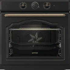 2 - Электрический духовой шкаф Gorenje BOS67372CLB, Чёрный