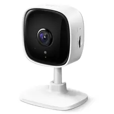 6 - Умная камера видеонаблюдения TP-LINK Tapo C100, Белый
