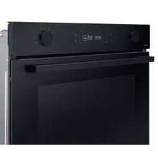 6 - Электрический духовой шкаф Samsung NV7B4125ZAK/WT, Чёрный
